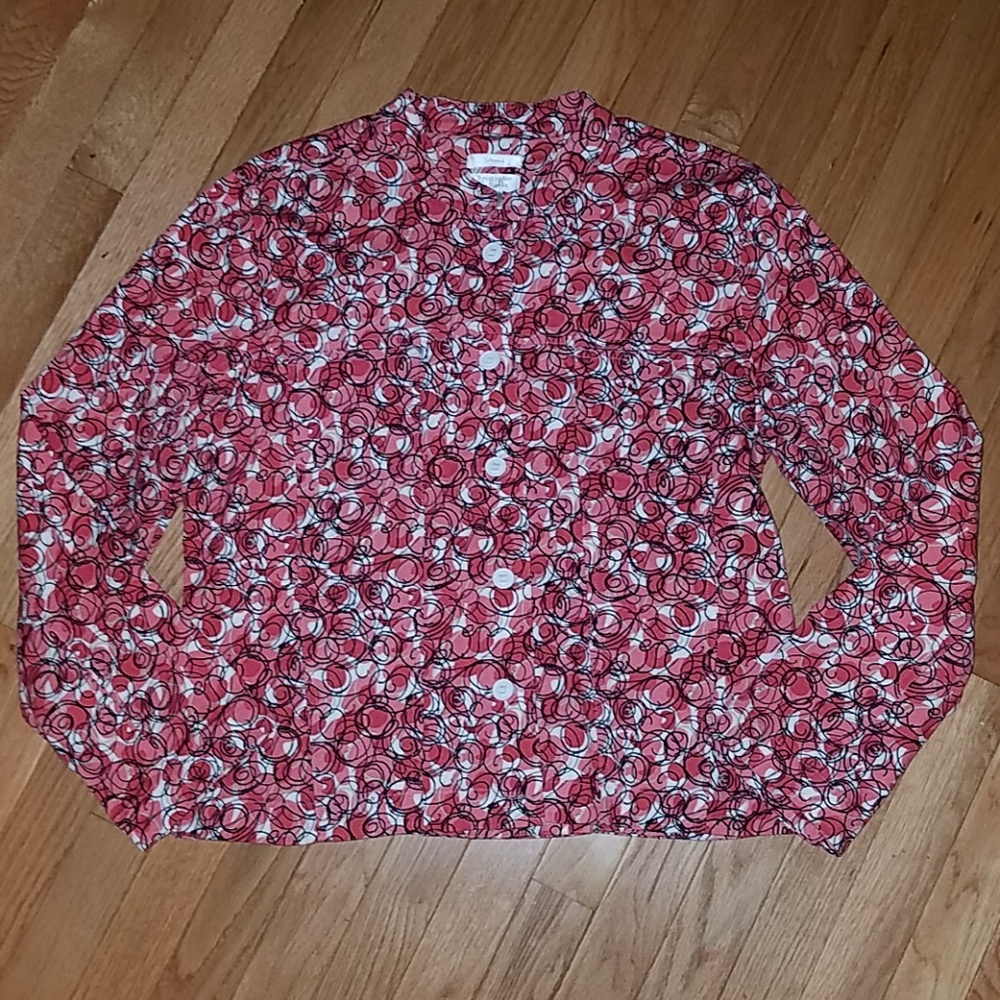 Christopher & Banks stretch jacket